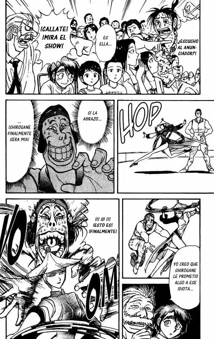 Karakuri Circus (2016) - Capítulo 55 - Página 13 - LectorTMOo