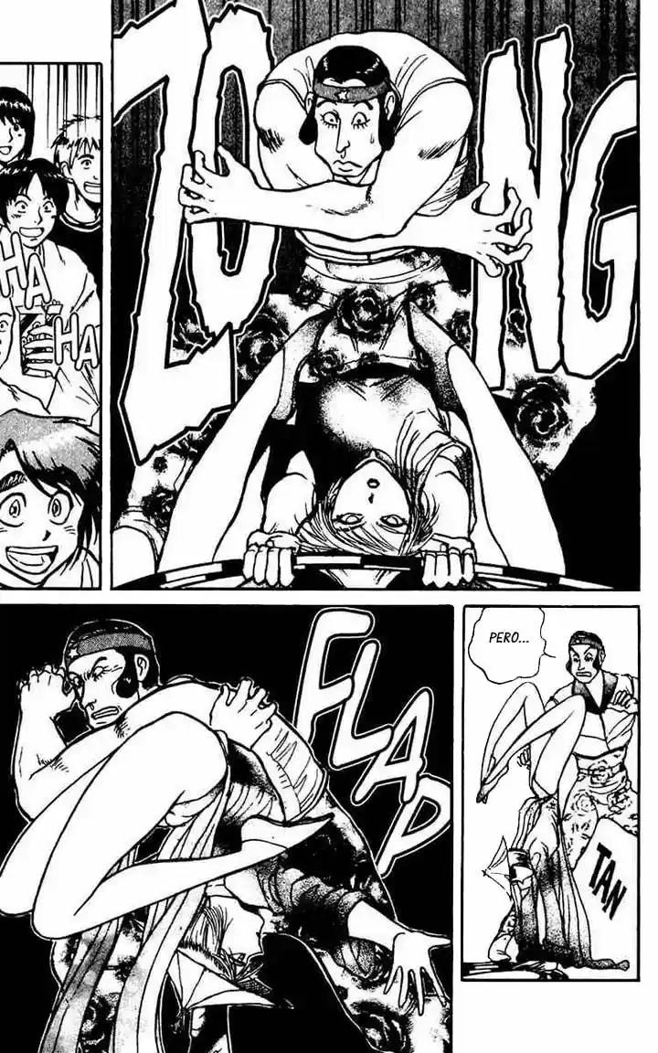 Karakuri Circus (2016) - Capítulo 55 - Página 14 - LectorTMOo