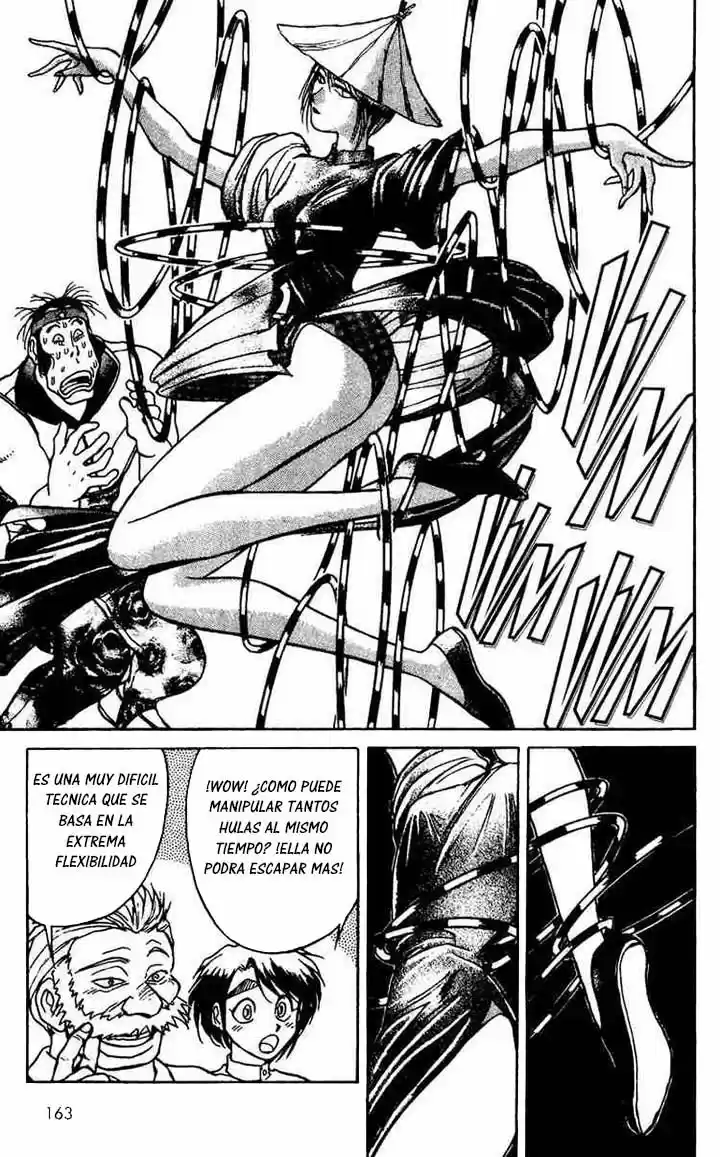 Karakuri Circus (2016) - Capítulo 55 - Página 16 - LectorTMOo