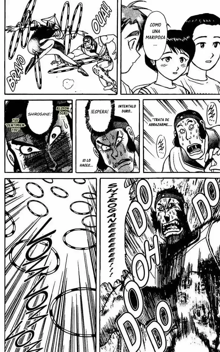 Karakuri Circus (2016) - Capítulo 55 - Página 17 - LectorTMOo