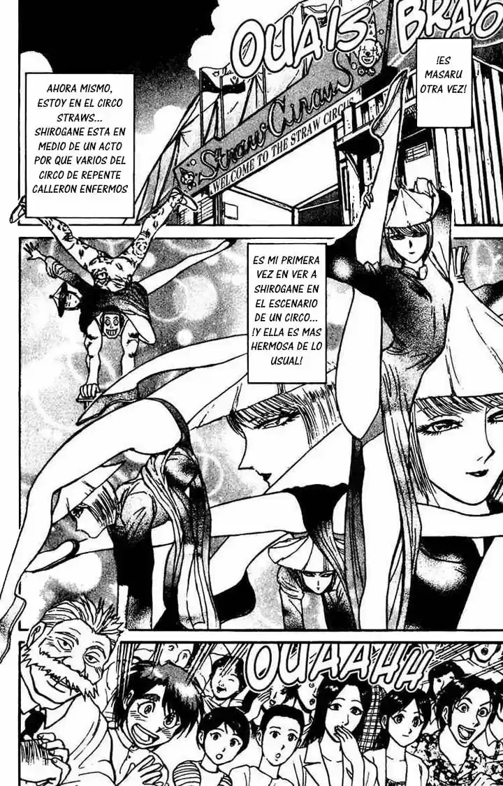 Karakuri Circus (2016) - Capítulo 56 - Página 3 - LectorTMOo
