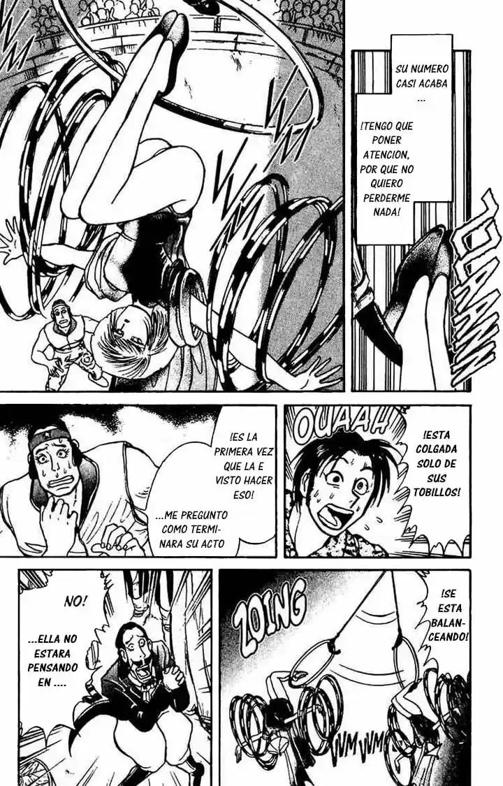 Karakuri Circus (2016) - Capítulo 56 - Página 4 - LectorTMOo