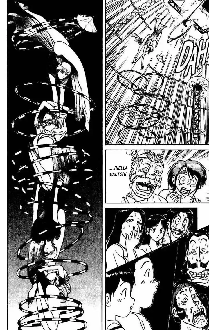 Karakuri Circus (2016) - Capítulo 56 - Página 5 - LectorTMOo
