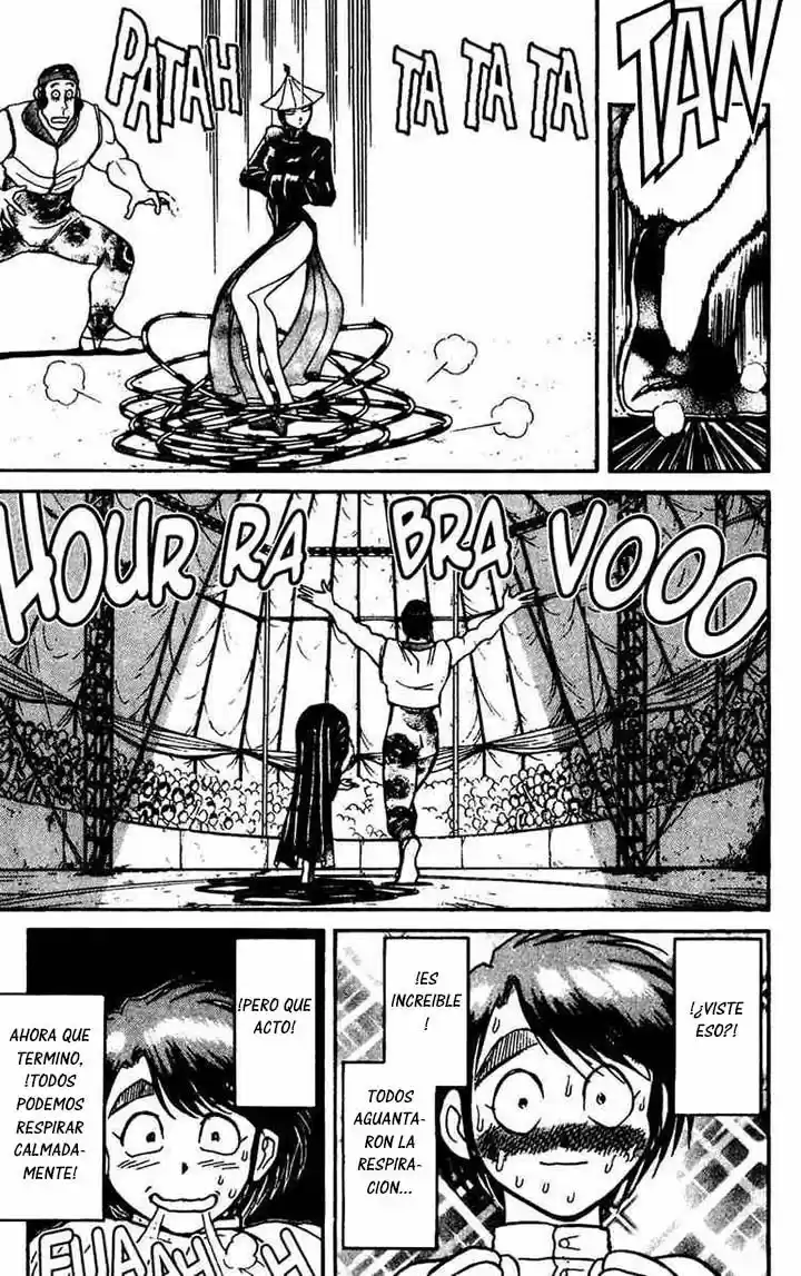 Karakuri Circus (2016) - Capítulo 56 - Página 6 - LectorTMOo