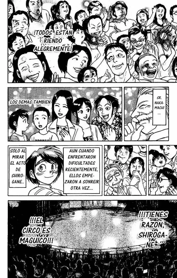 Karakuri Circus (2016) - Capítulo 56 - Página 7 - LectorTMOo
