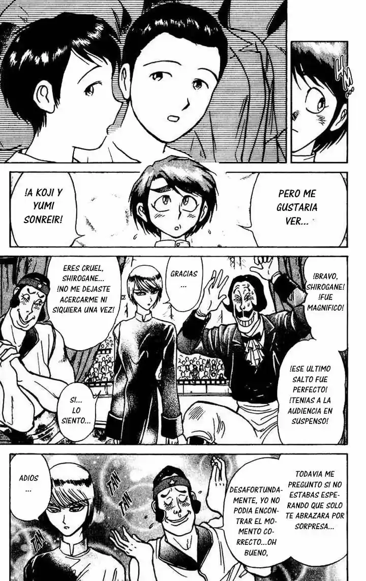 Karakuri Circus (2016) - Capítulo 56 - Página 8 - LectorTMOo