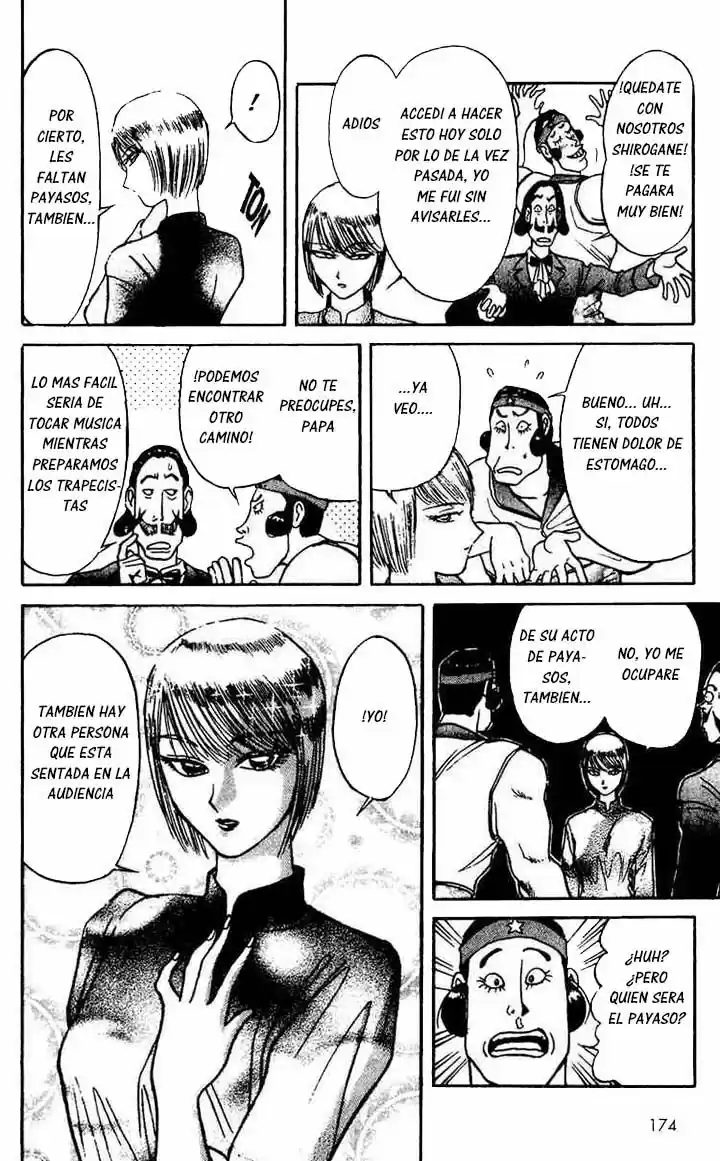 Karakuri Circus (2016) - Capítulo 56 - Página 9 - LectorTMOo