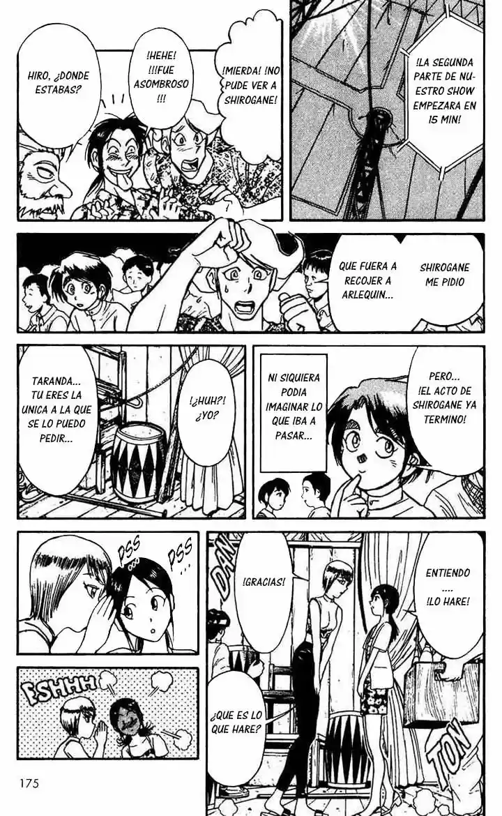 Karakuri Circus (2016) - Capítulo 56 - Página 10 - LectorTMOo