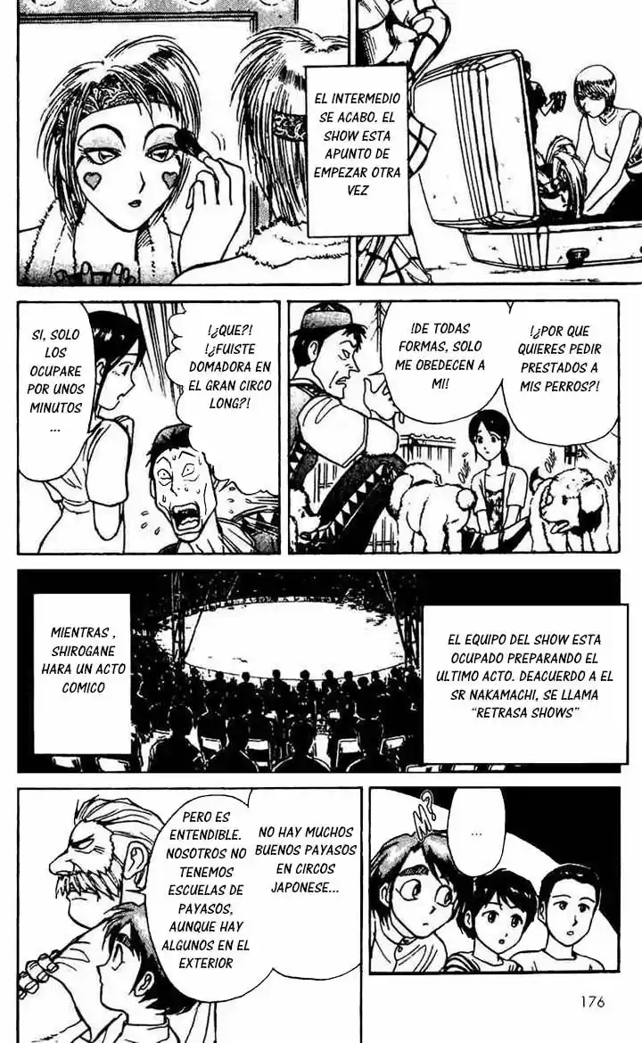 Karakuri Circus (2016) - Capítulo 56 - Página 11 - LectorTMOo