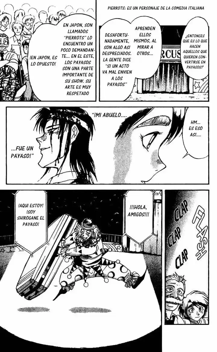 Karakuri Circus (2016) - Capítulo 56 - Página 12 - LectorTMOo