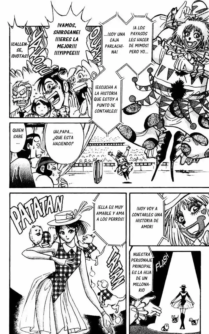 Karakuri Circus (2016) - Capítulo 56 - Página 13 - LectorTMOo