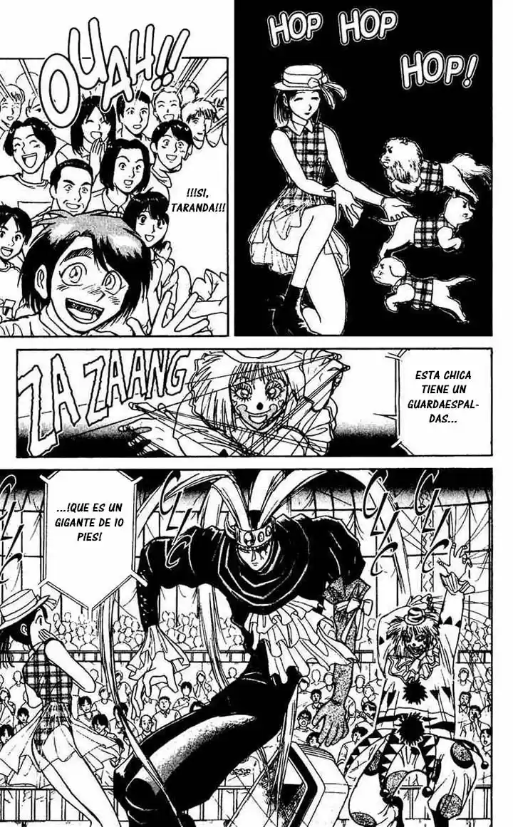Karakuri Circus (2016) - Capítulo 56 - Página 14 - LectorTMOo