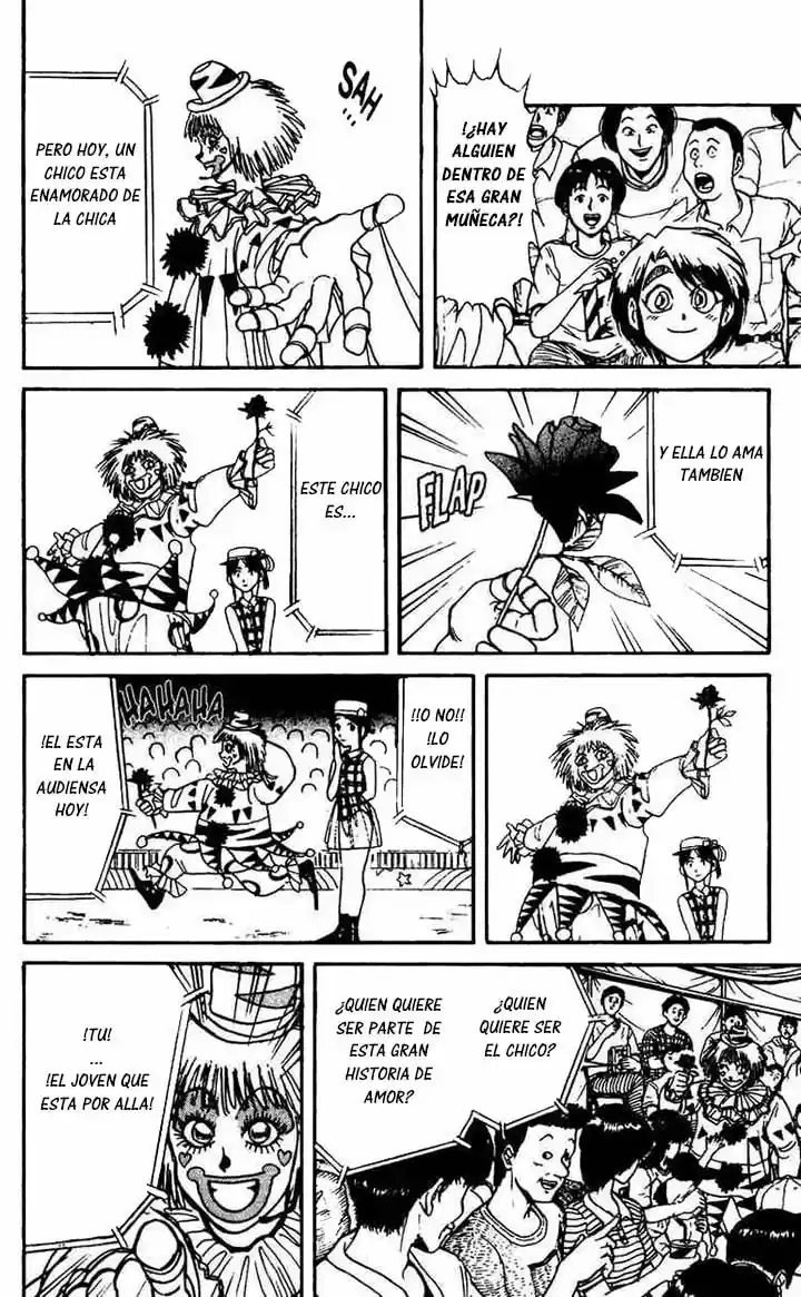 Karakuri Circus (2016) - Capítulo 56 - Página 15 - LectorTMOo