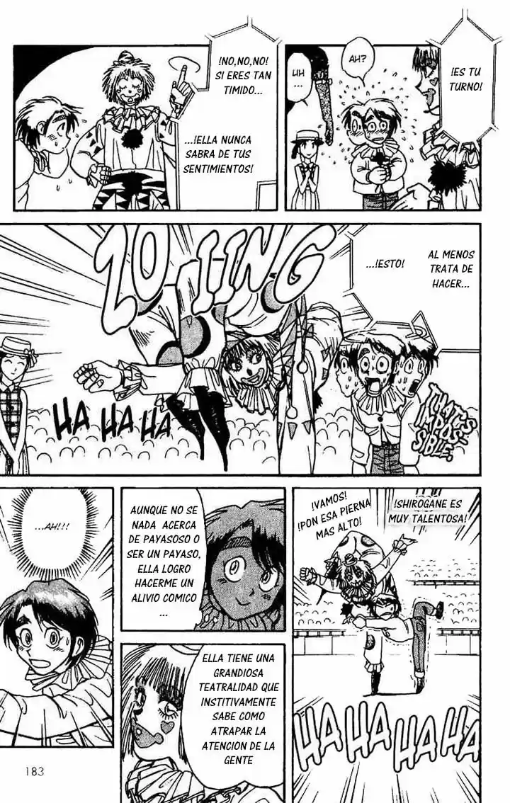 Karakuri Circus (2016) - Capítulo 56 - Página 18 - LectorTMOo