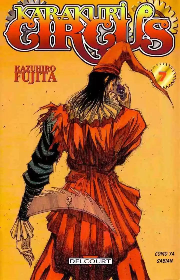 Karakuri Circus (2016) - Capítulo 57 - Página 2 - LectorTMOo