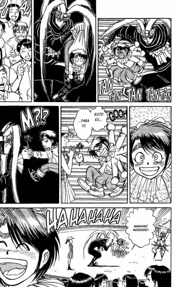 Karakuri Circus (2016) - Capítulo 57 - Página 7 - LectorTMOo