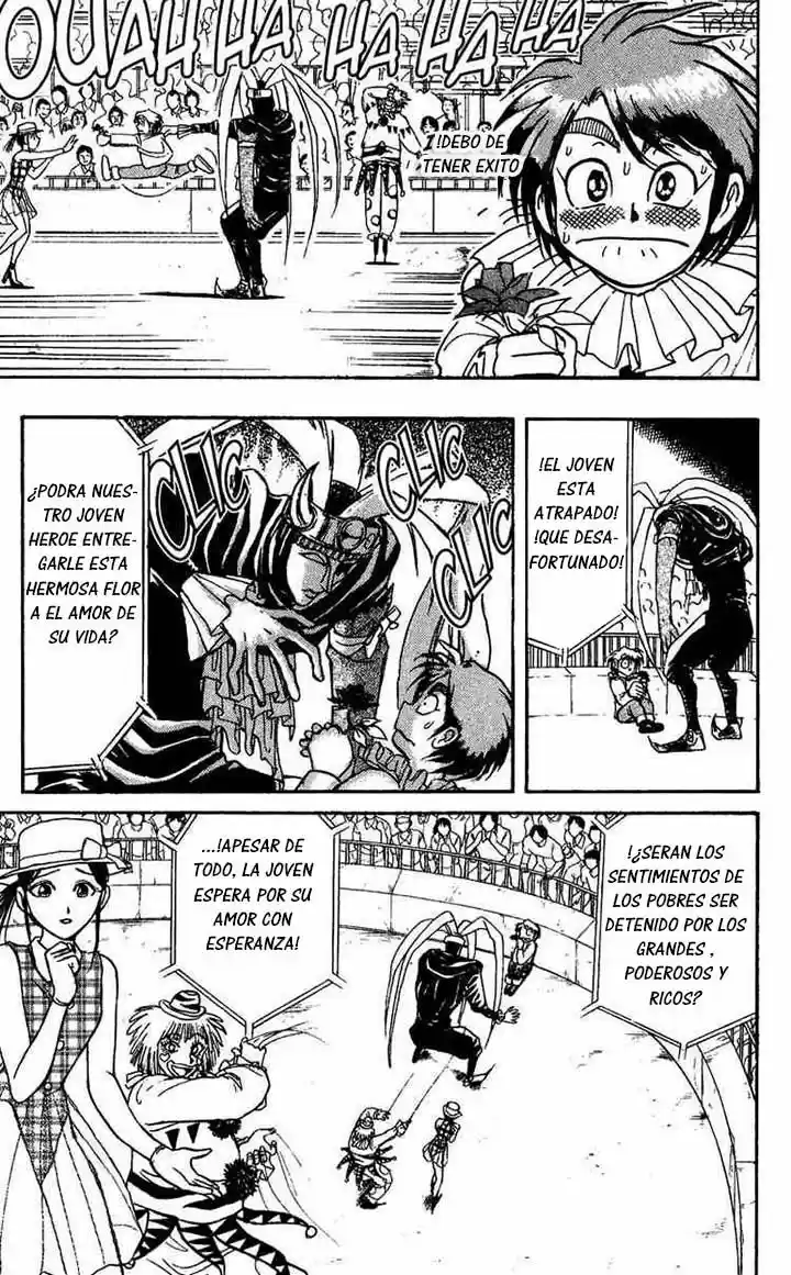 Karakuri Circus (2016) - Capítulo 57 - Página 9 - LectorTMOo