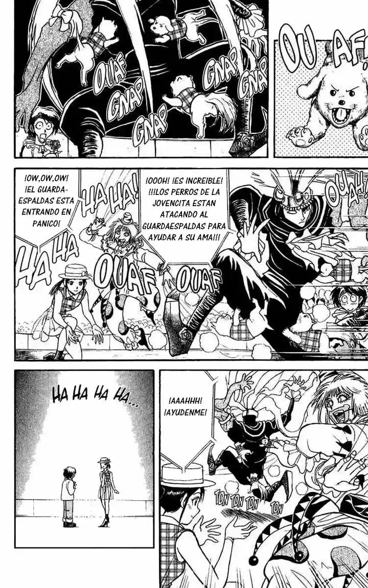 Karakuri Circus (2016) - Capítulo 57 - Página 10 - LectorTMOo