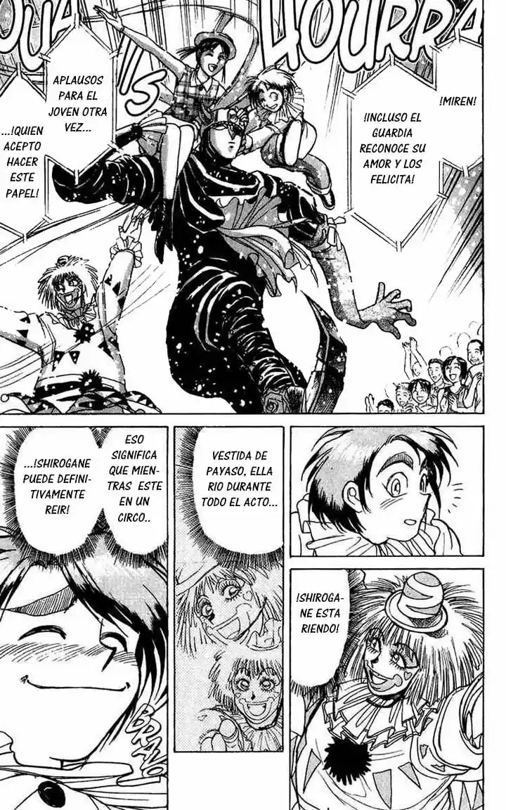 Karakuri Circus (2016) - Capítulo 57 - Página 13 - LectorTMOo