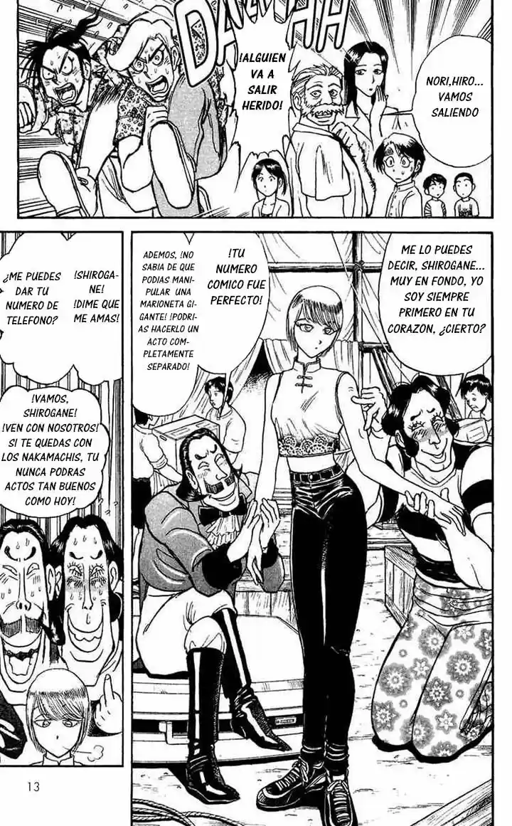 Karakuri Circus (2016) - Capítulo 57 - Página 15 - LectorTMOo