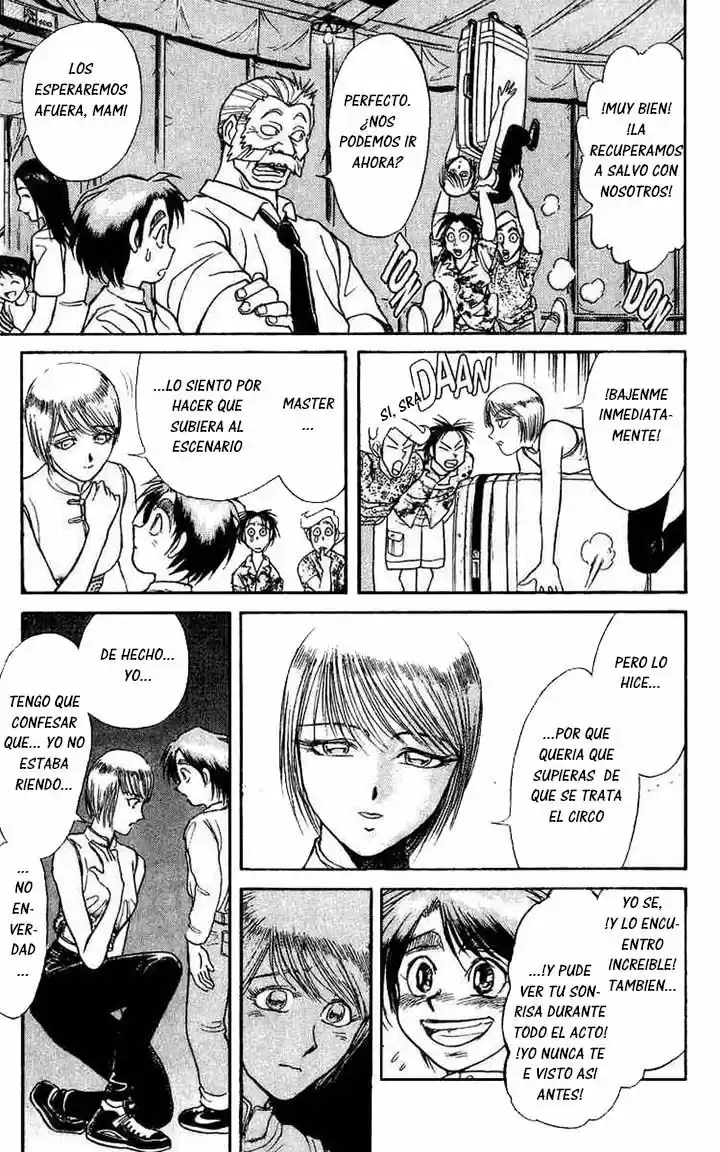 Karakuri Circus (2016) - Capítulo 57 - Página 17 - LectorTMOo