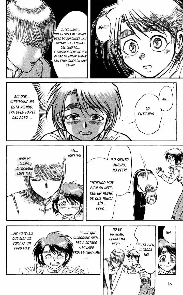 Karakuri Circus (2016) - Capítulo 57 - Página 18 - LectorTMOo