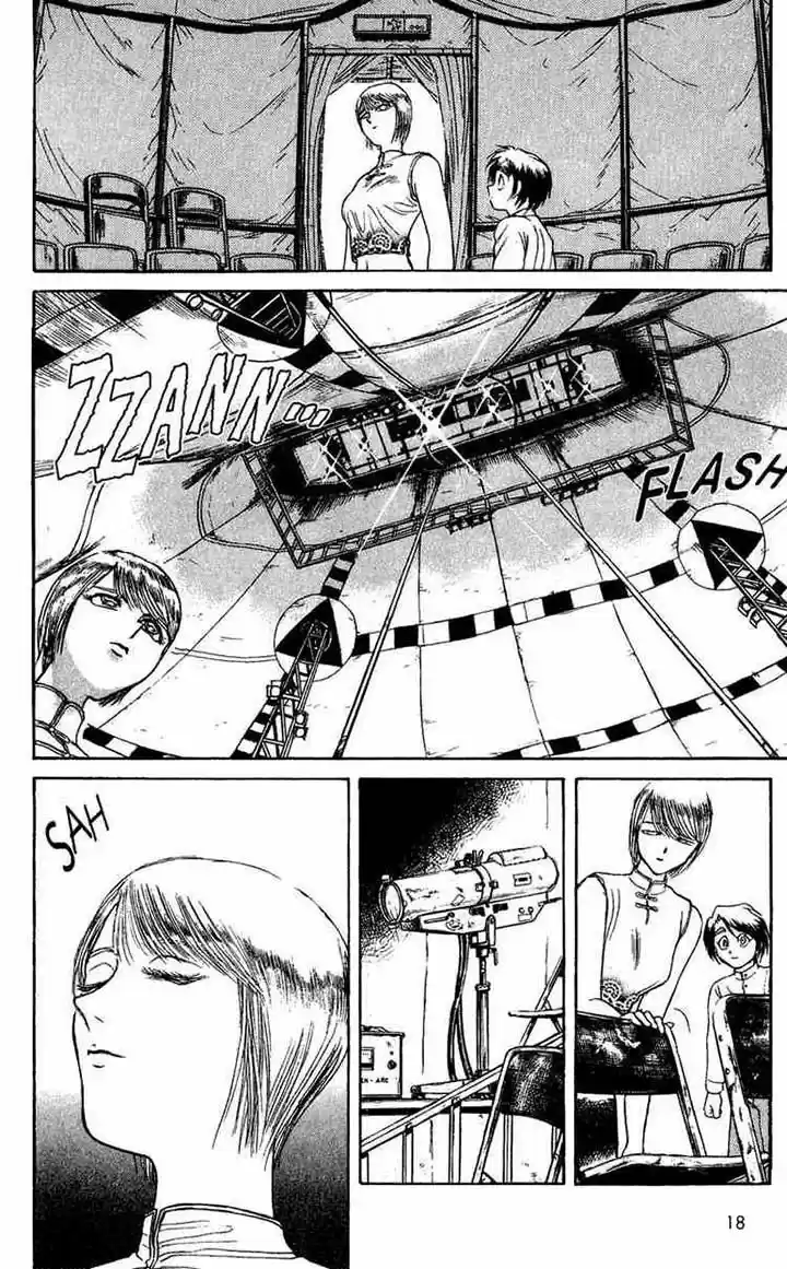 Karakuri Circus (2016) - Capítulo 57 - Página 20 - LectorTMOo
