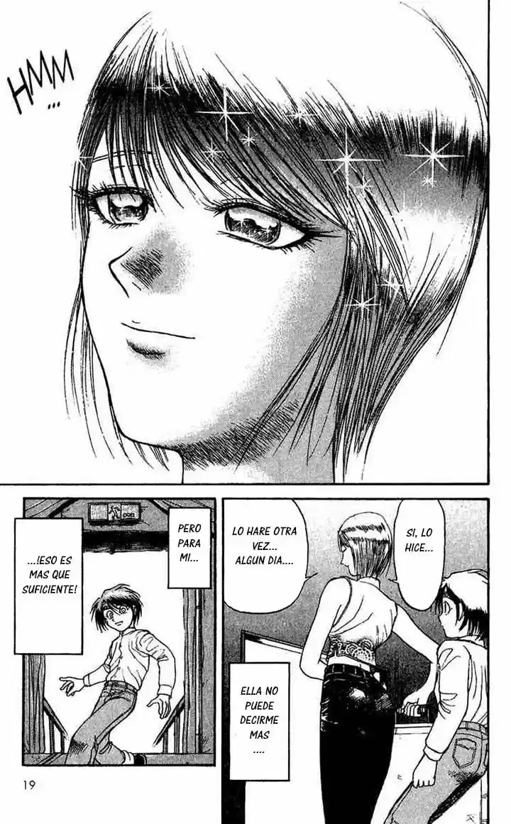 Karakuri Circus (2016) - Capítulo 57 - Página 21 - LectorTMOo