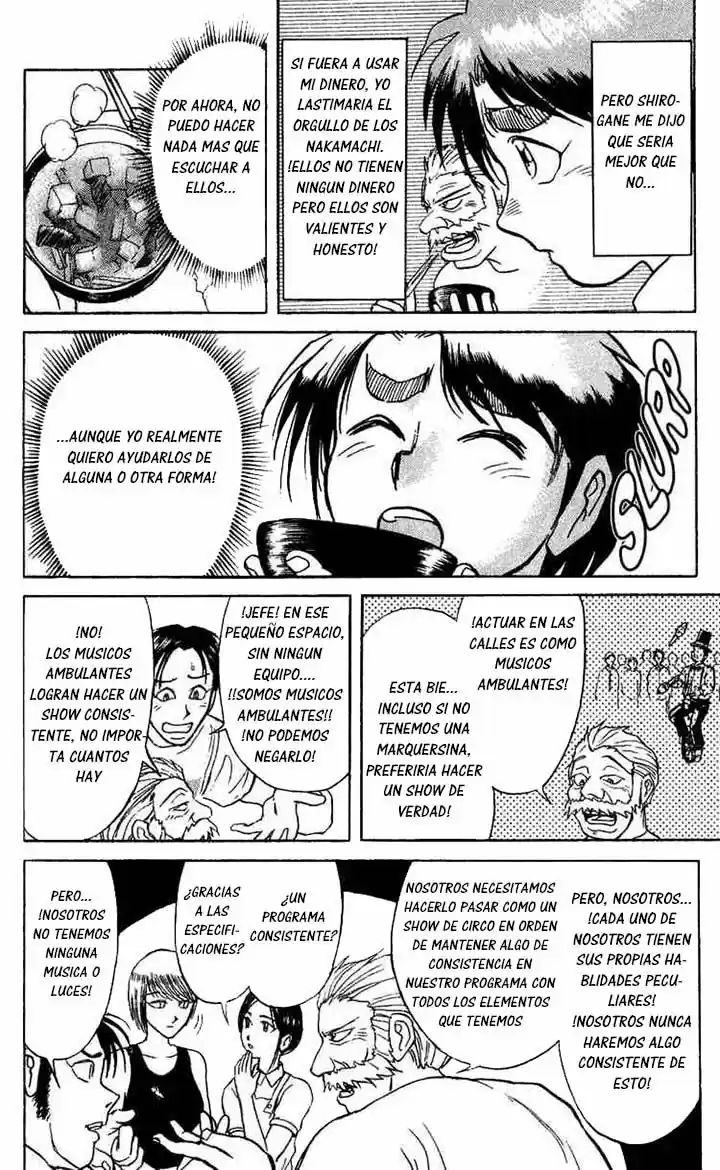 Karakuri Circus (2016) - Capítulo 58 - Página 5 - LectorTMOo