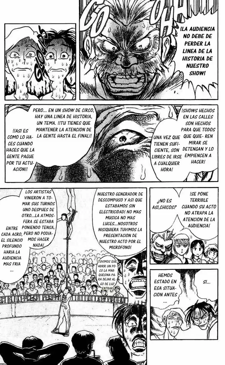 Karakuri Circus (2016) - Capítulo 58 - Página 6 - LectorTMOo