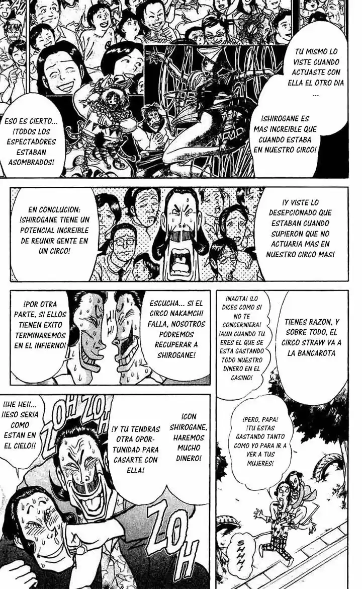 Karakuri Circus (2016) - Capítulo 59 - Página 4 - LectorTMOo