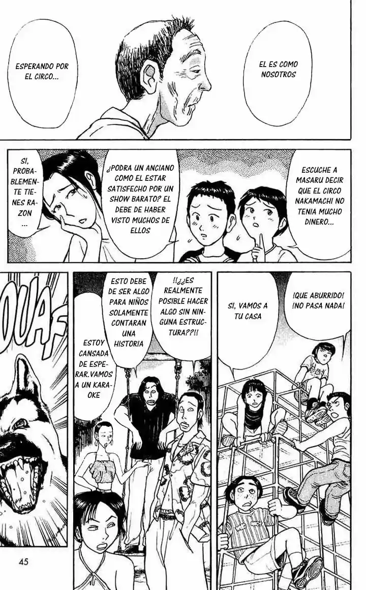 Karakuri Circus (2016) - Capítulo 59 - Página 6 - LectorTMOo