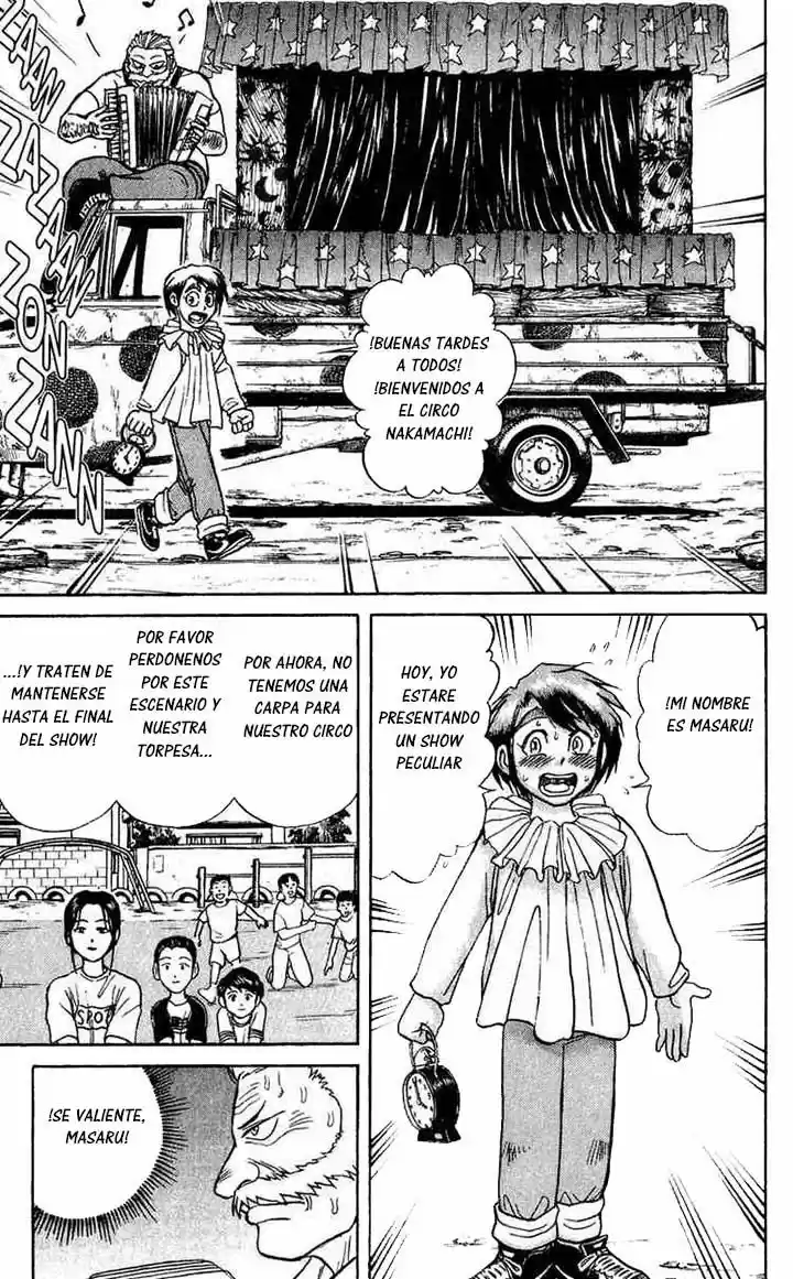 Karakuri Circus (2016) - Capítulo 59 - Página 8 - LectorTMOo