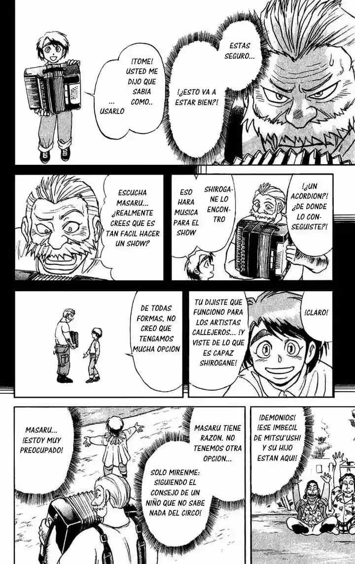 Karakuri Circus (2016) - Capítulo 59 - Página 9 - LectorTMOo