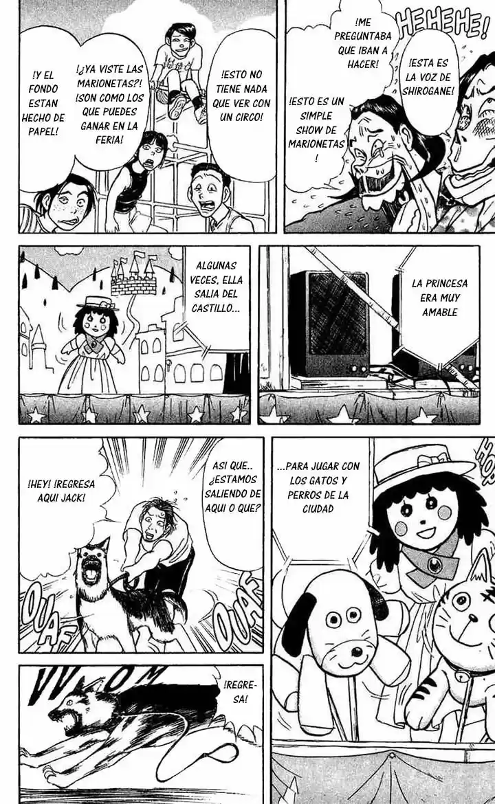 Karakuri Circus (2016) - Capítulo 59 - Página 11 - LectorTMOo