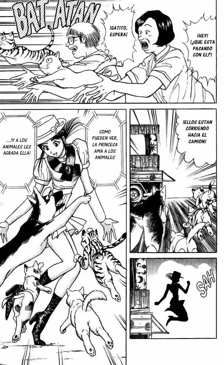 Karakuri Circus (2016) - Capítulo 59 - Página 12 - LectorTMOo