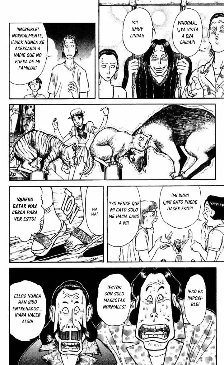 Karakuri Circus (2016) - Capítulo 59 - Página 13 - LectorTMOo