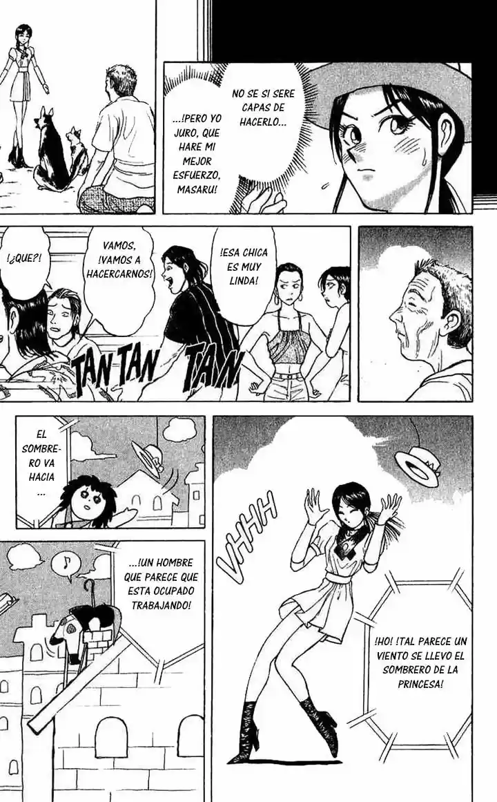 Karakuri Circus (2016) - Capítulo 59 - Página 16 - LectorTMOo