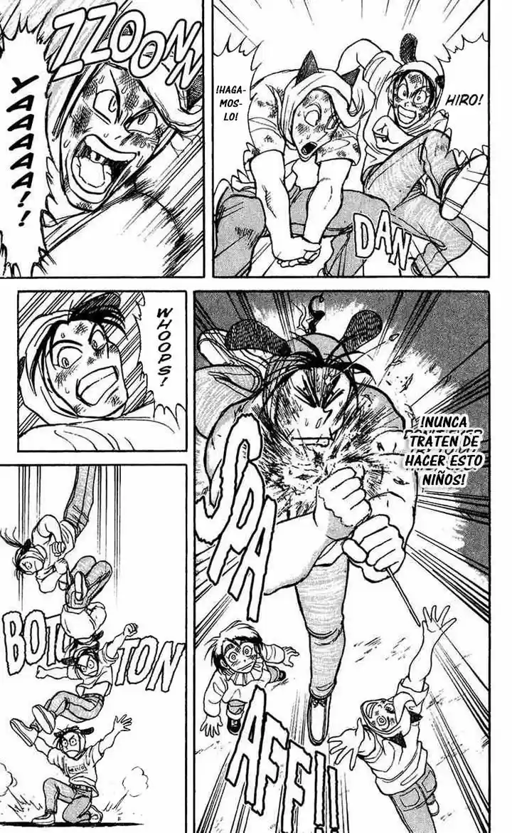 Karakuri Circus (2016) - Capítulo 60 - Página 8 - LectorTMOo