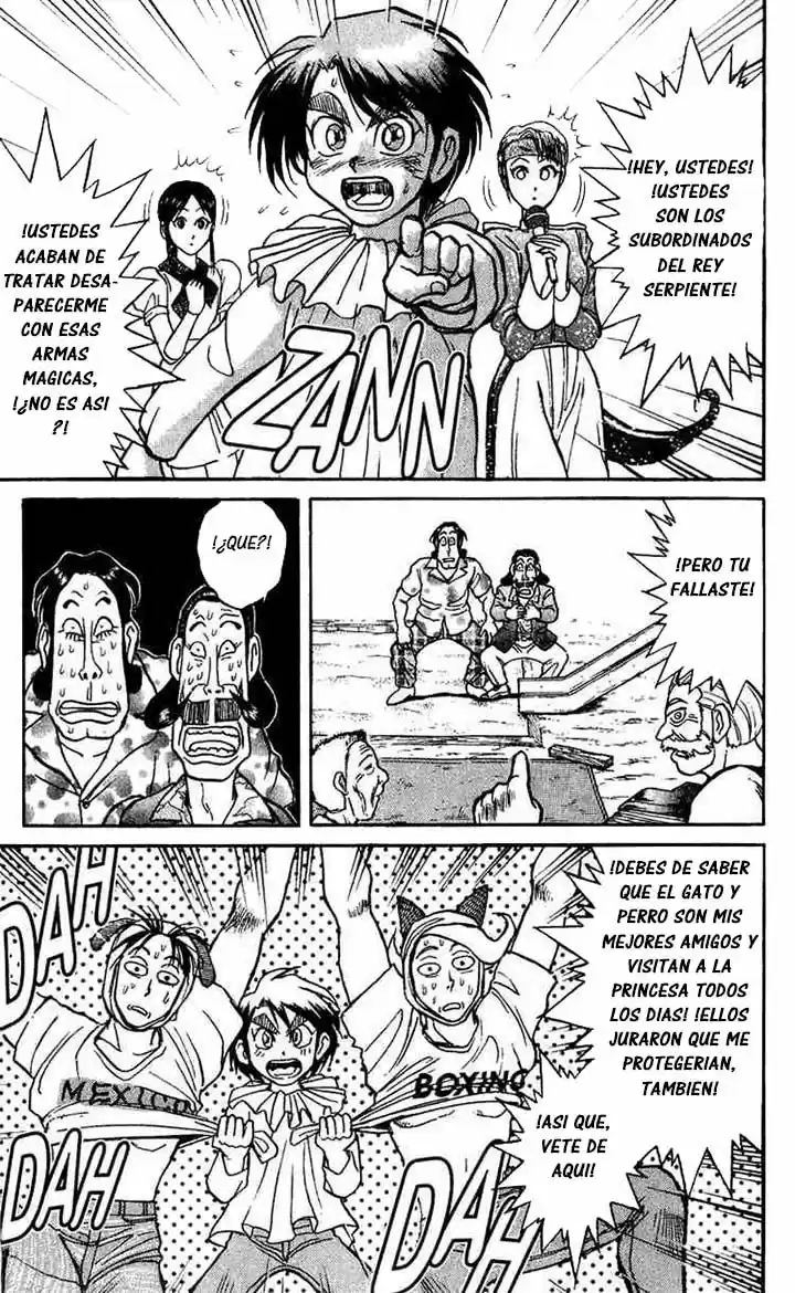Karakuri Circus (2016) - Capítulo 60 - Página 10 - LectorTMOo