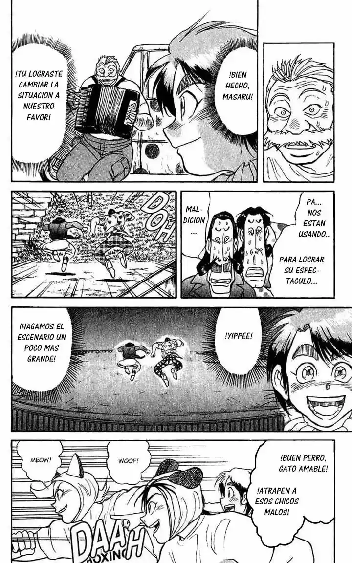 Karakuri Circus (2016) - Capítulo 60 - Página 11 - LectorTMOo
