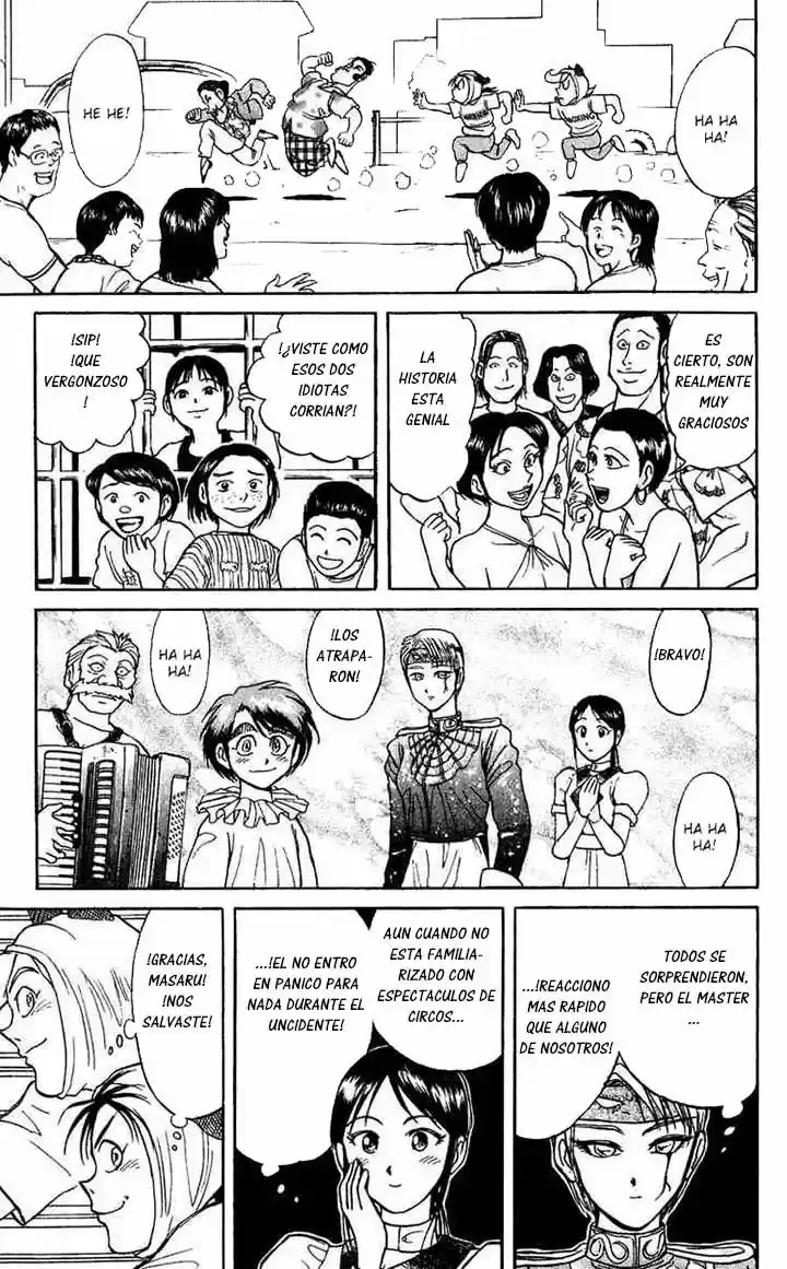 Karakuri Circus (2016) - Capítulo 60 - Página 12 - LectorTMOo