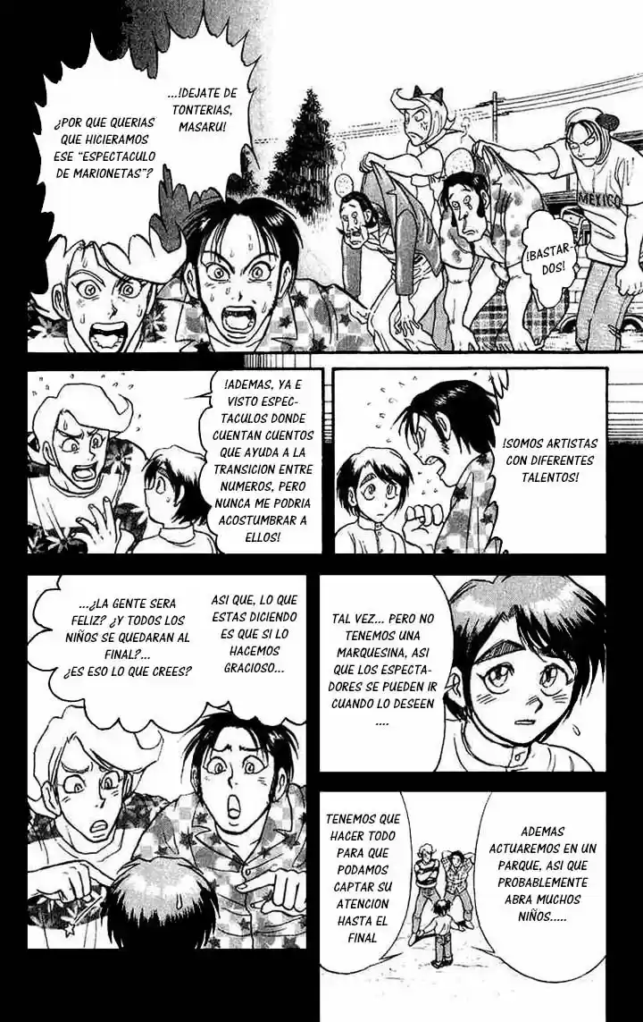 Karakuri Circus (2016) - Capítulo 60 - Página 13 - LectorTMOo
