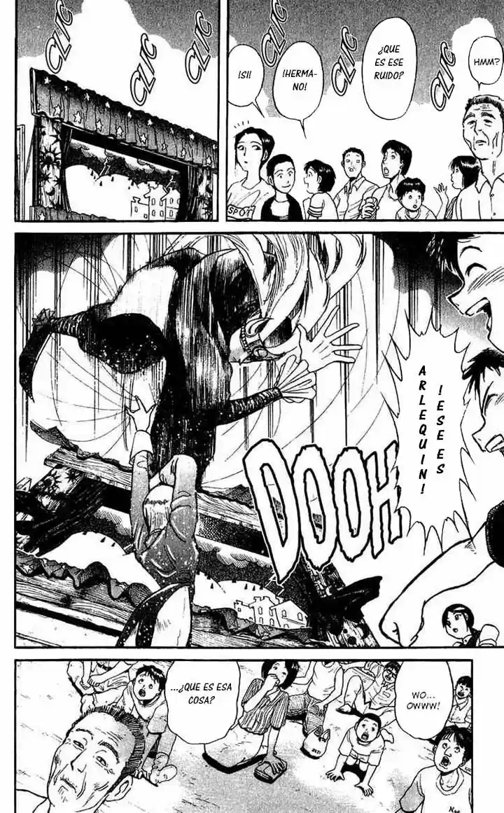 Karakuri Circus (2016) - Capítulo 60 - Página 15 - LectorTMOo