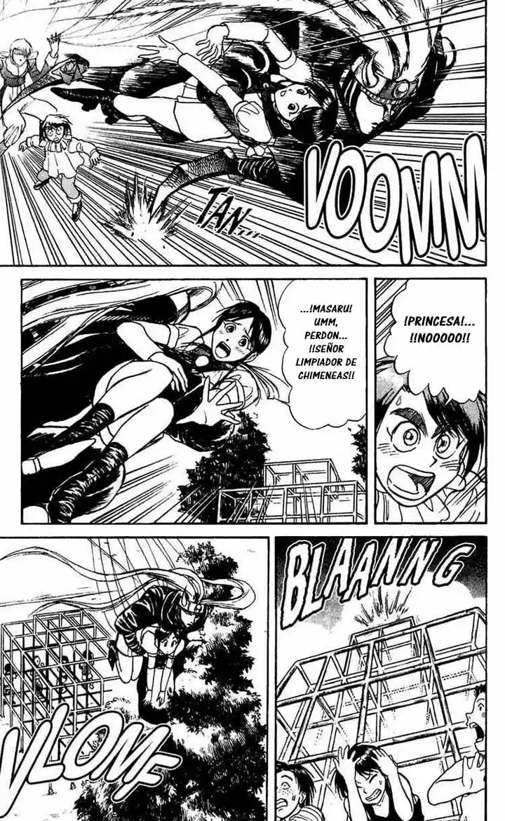 Karakuri Circus (2016) - Capítulo 60 - Página 16 - LectorTMOo