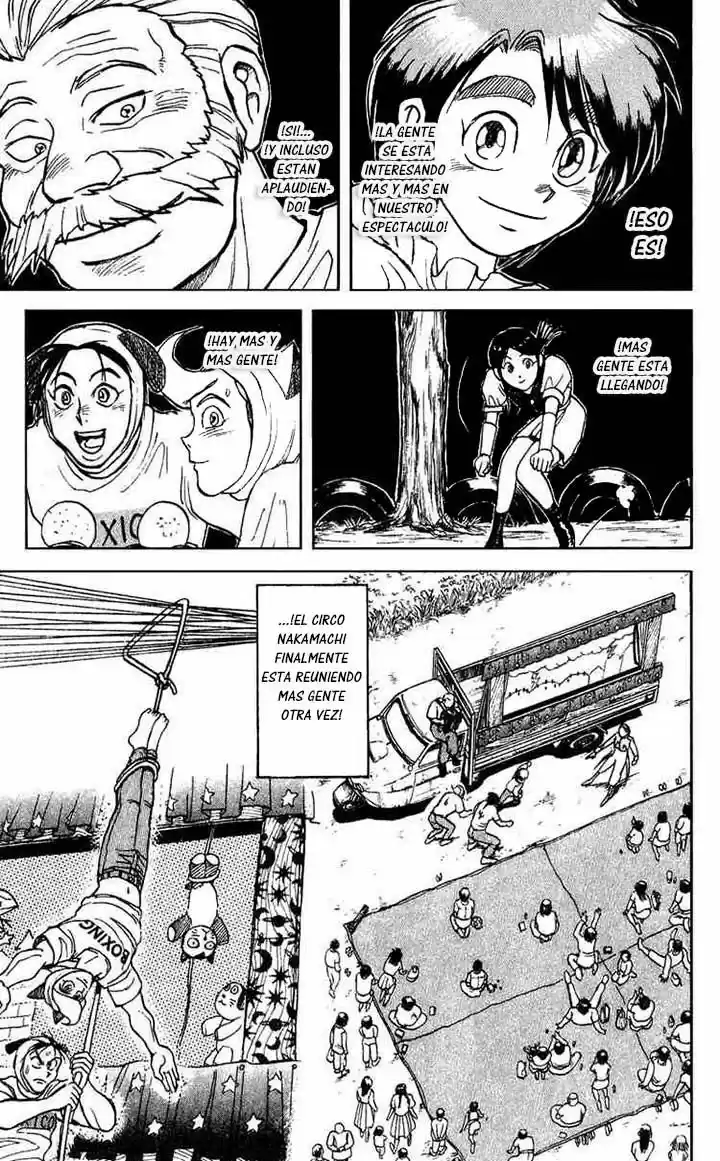 Karakuri Circus (2016) - Capítulo 60 - Página 18 - LectorTMOo
