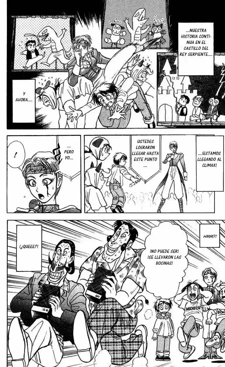 Karakuri Circus (2016) - Capítulo 60 - Página 19 - LectorTMOo