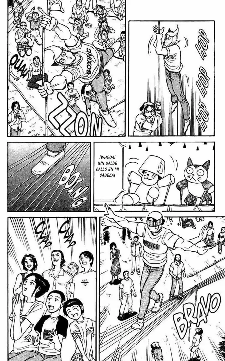 Karakuri Circus (2016) - Capítulo 61 - Página 2 - LectorTMOo