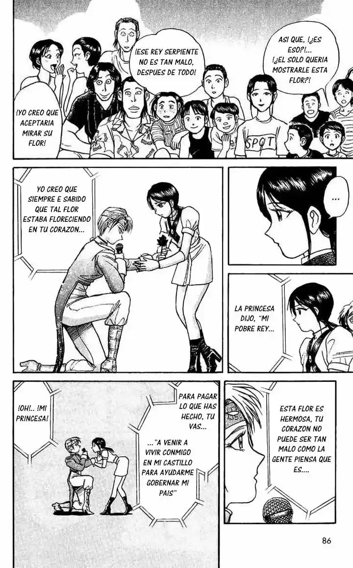 Karakuri Circus (2016) - Capítulo 61 - Página 10 - LectorTMOo