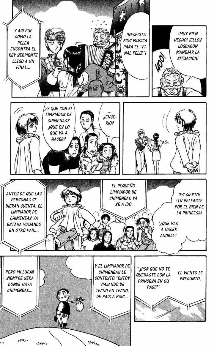 Karakuri Circus (2016) - Capítulo 61 - Página 11 - LectorTMOo